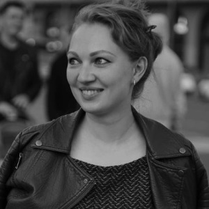 Крамарова Мария